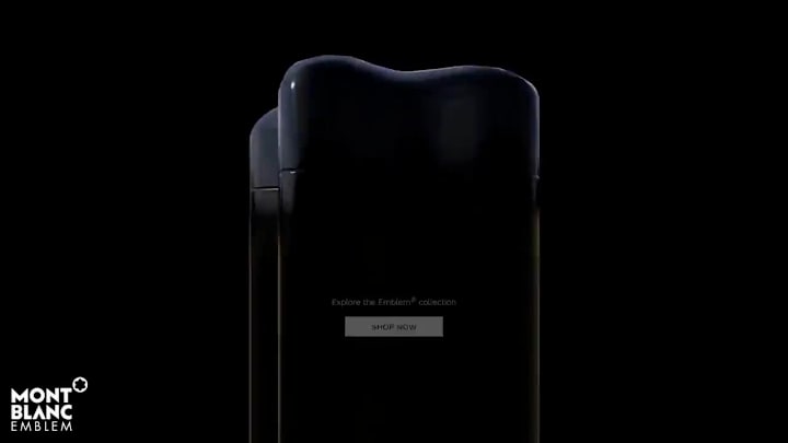 Cover image for WebGL - Mont Blanc Emblem - 3D E-commerce Integration