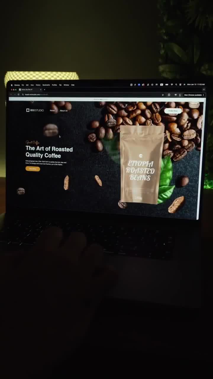Cover image for E-commerce Website Design