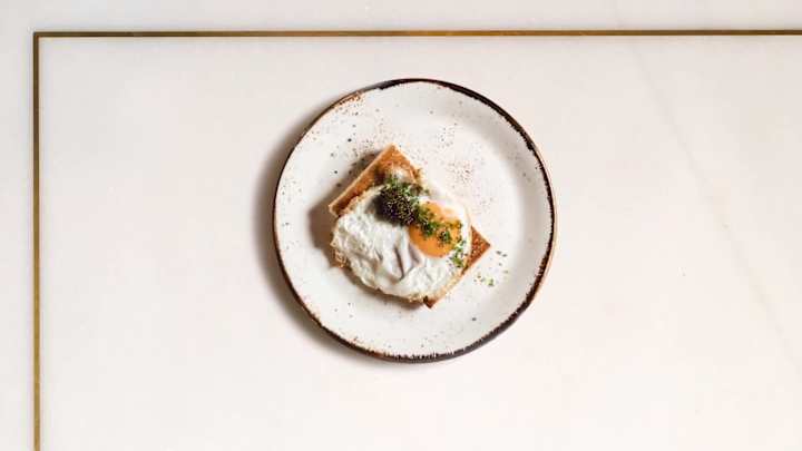 Cover image for Jncquoi Avenida // New Menu