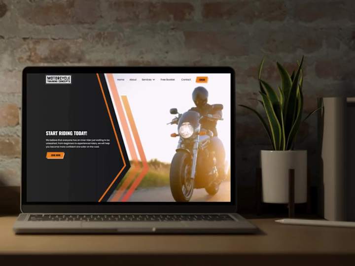 Cover image for Web design & Kajabi Website Creation