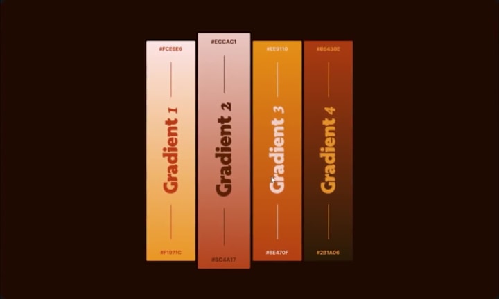 Cover image for Gradient Cards
