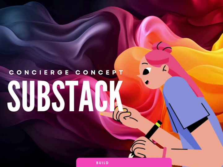 Cover image for Substack, Designed for Depth