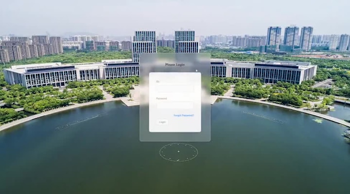 Cover image for University management web application