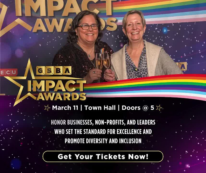 Cover image for �🎉 Event Marketing: 2025 GSBA Impact Awards