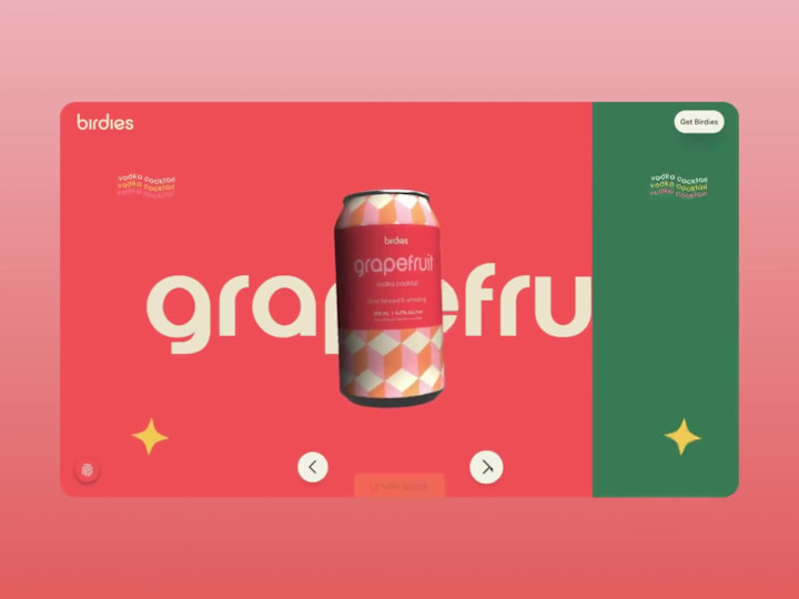 Cover image for Webflow Beverage Website Launch - Web Design & Development