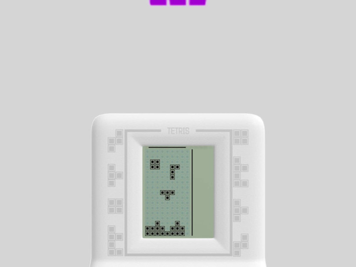 Cover image for 3D Interactive Tetris