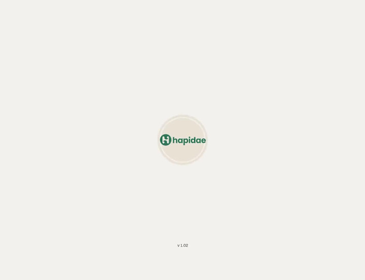 Cover image for Hapidae Family Life App & Framer Website
