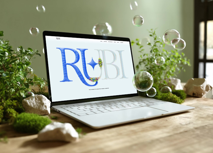Cover image for Rubi