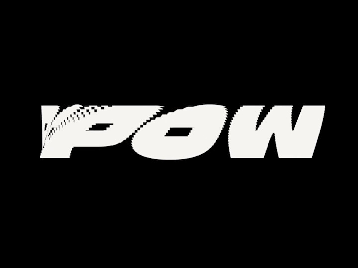 Cover image for POW. Boosting the essence of a brand.