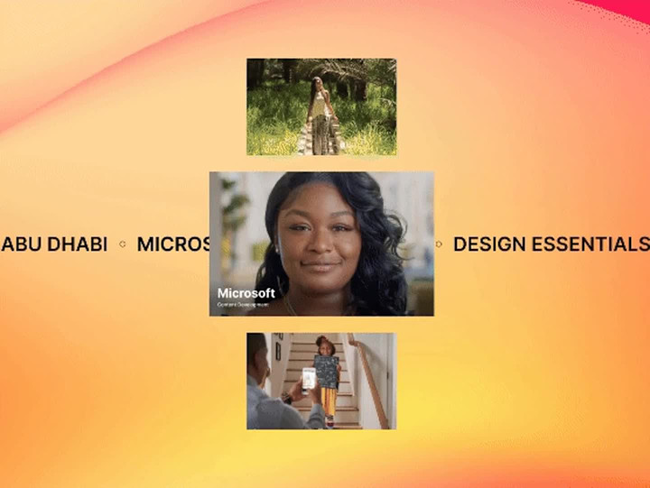 Cover image for Chosen Few Media Framer Website Design