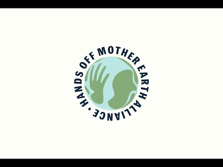 Cover image for HOME (Hands Off Mother Earth) Alliance Rebranding