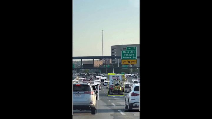 Cover image for Object Detection by DeepLearning