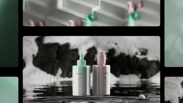Cover image for Virella | 3D Product Animation