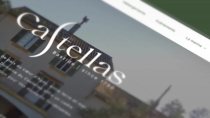 Cover image for Bastide du Castellas: Luxury Estate