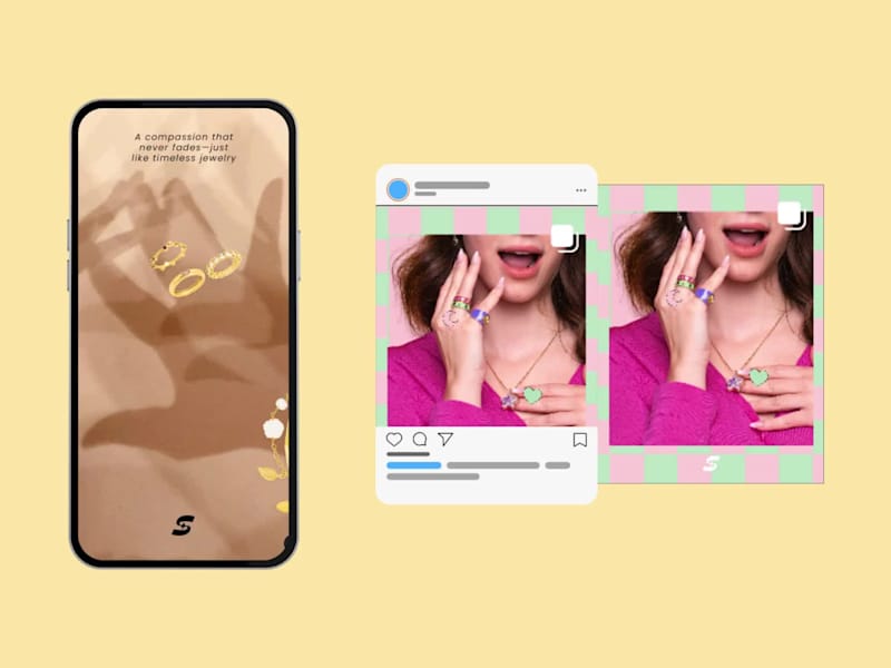 Cover image for Shineys | Instagram content creation