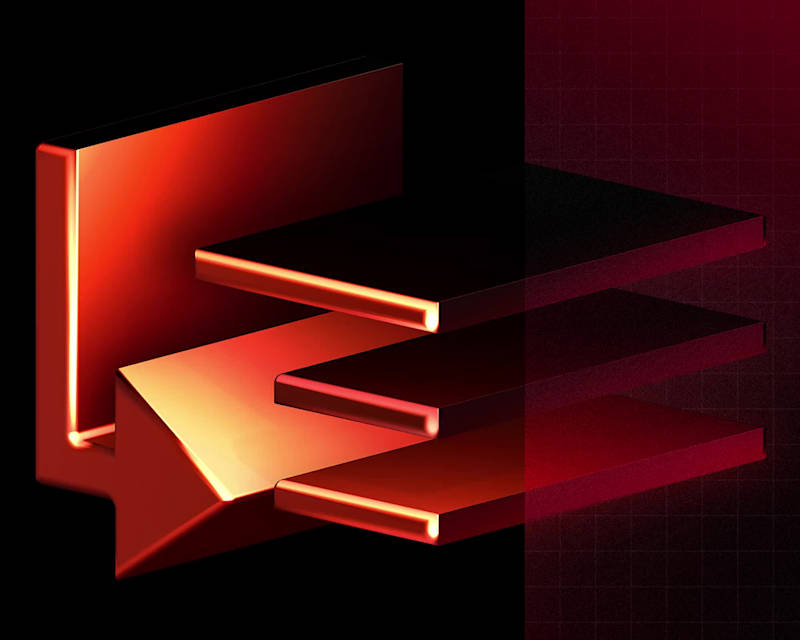 Cover image for YouTube's Add-to-Queue Icon – Spline 3D 