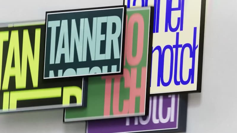 Cover image for Tanner Notch 2024 Motion Reel