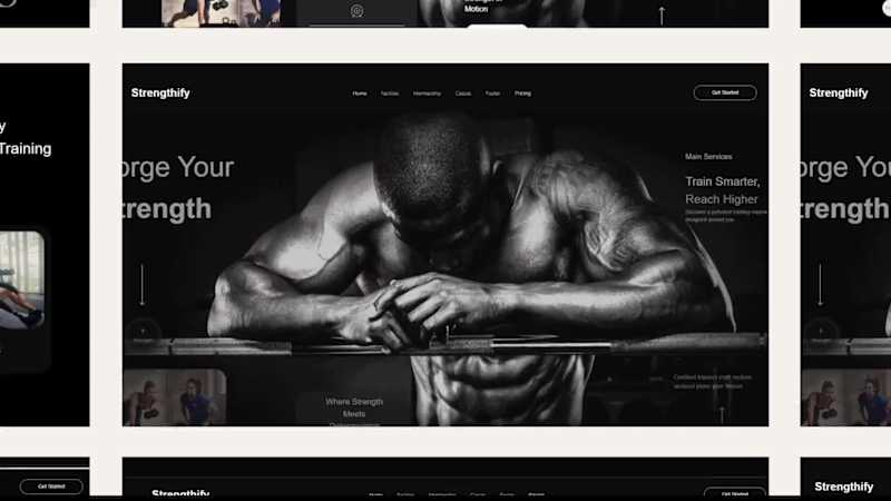 Cover image for Strengthify - Gym Management SaaS Platform