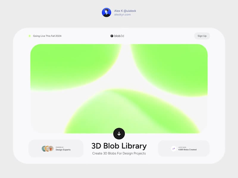 Cover image for Showreel of Best Web Design