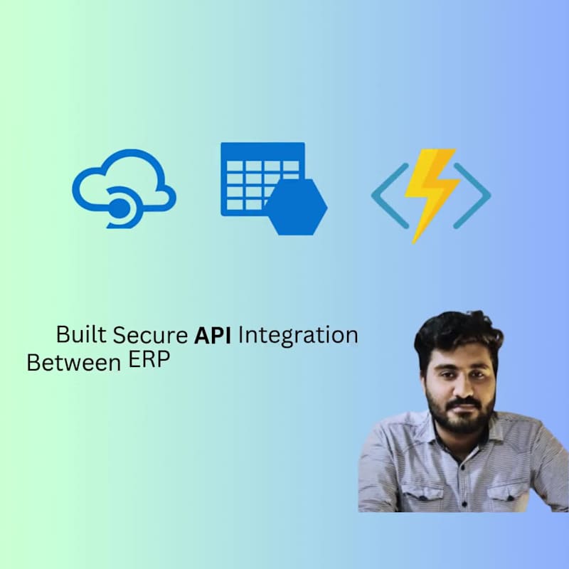 Cover image for Azure-Powered ERP to Float API Integration