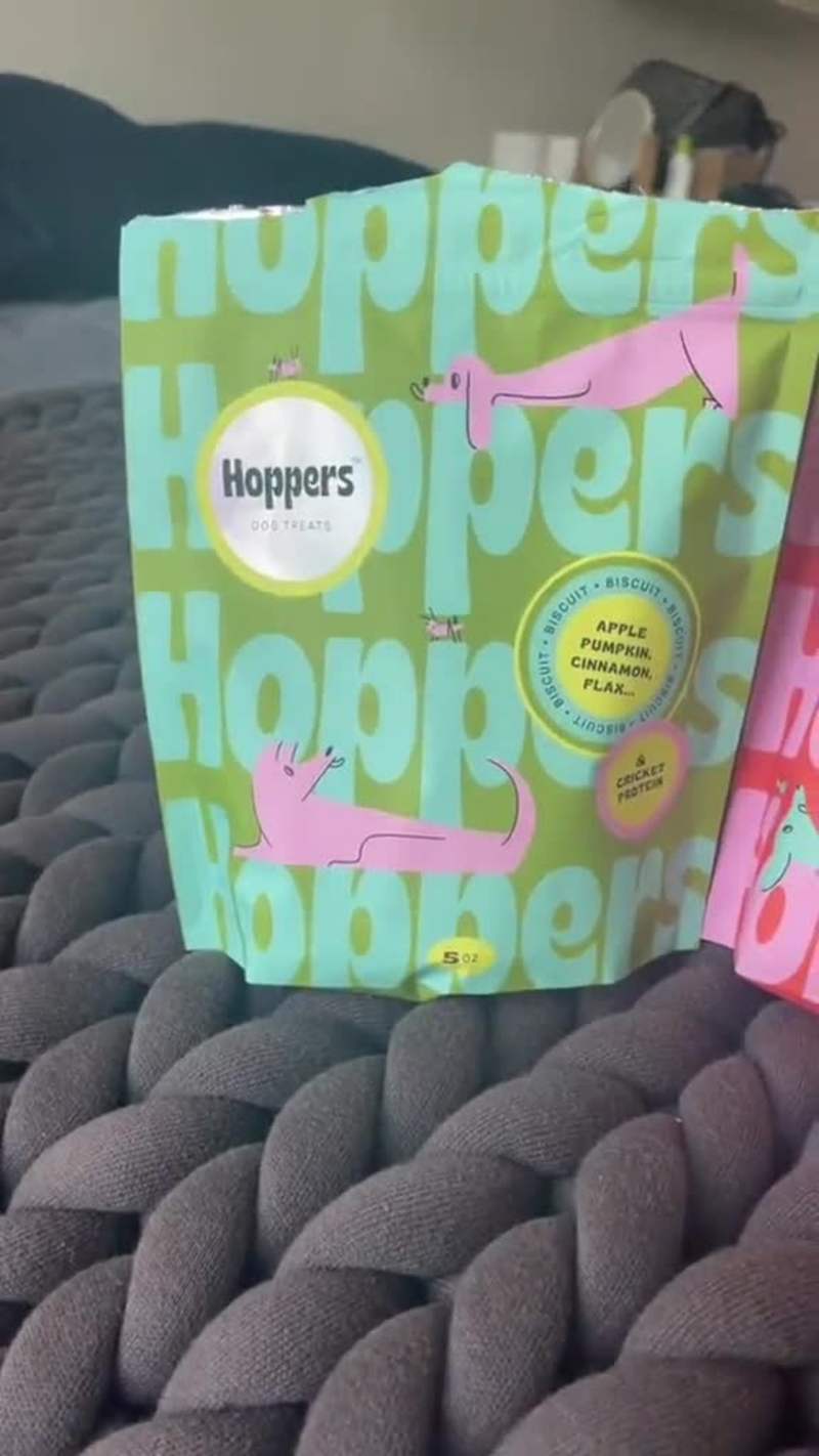 Cover image for My Dog’s New Favorite Treat! 🐶🥰 | Hopper’s Treats Review