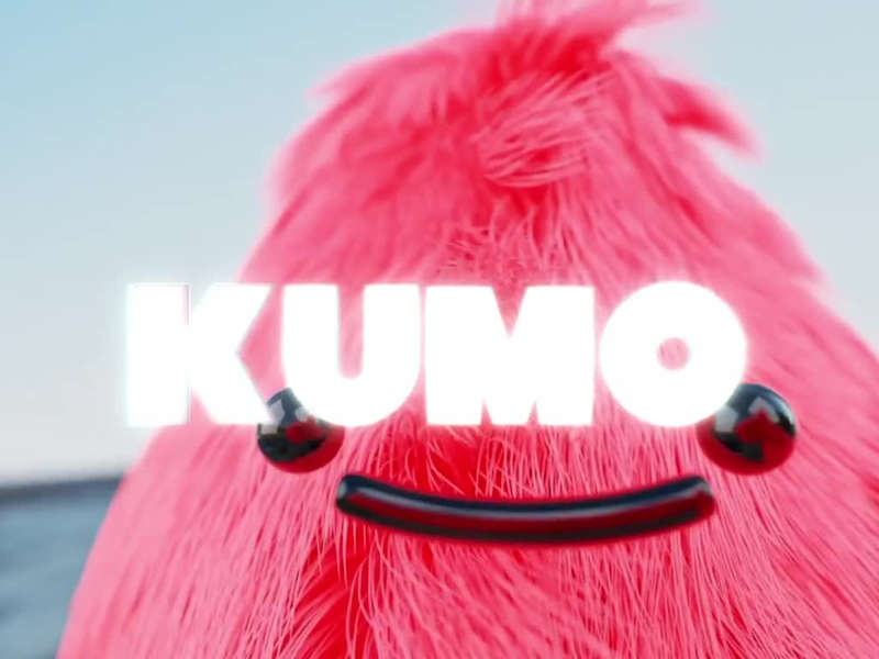 Cover image for KUMO: Exploring Everyday Weird Cuteness