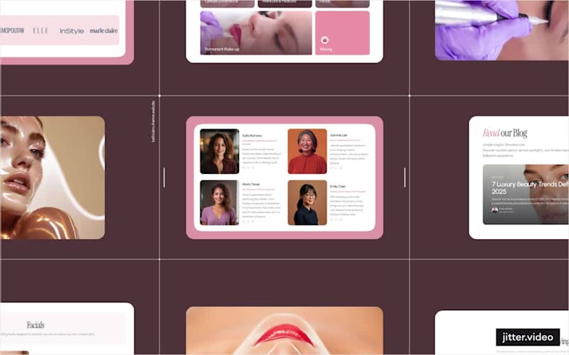 Cover image for Bellissimo | Blending Aesthetics with Strategy