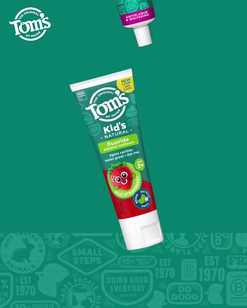 Cover image for Toms of Maine Social Media Campaign