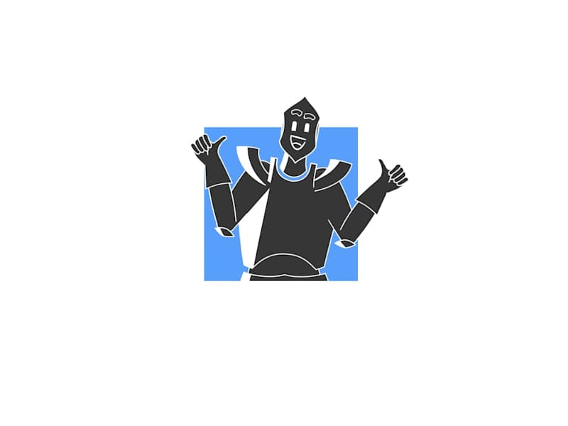 Cover image for GIF & Lottie Animation | Naldin’s Personalities 