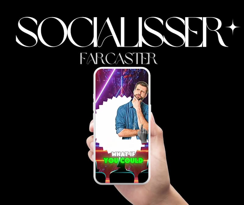 Cover image for Official Video Editor – Video Ads for Web3 (Farcaster)