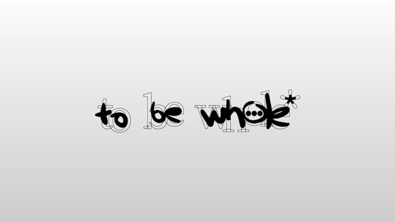 Cover image for to be whole - Roblox Game Announcement Video