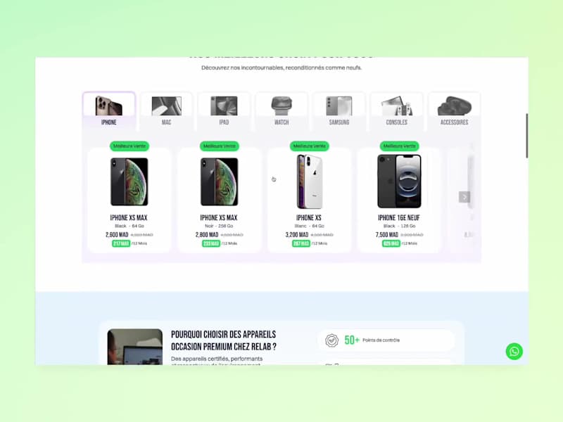 Cover image for E-commerce Design in Framer + Frameship