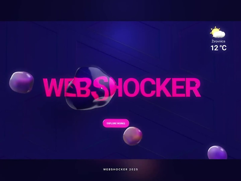Cover image for Spline - website