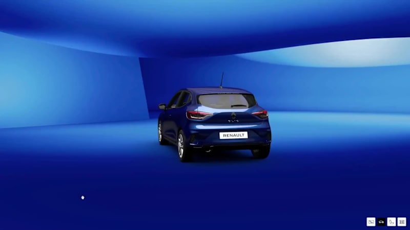 Cover image for [Web Dev] Renault Online Car Configurator