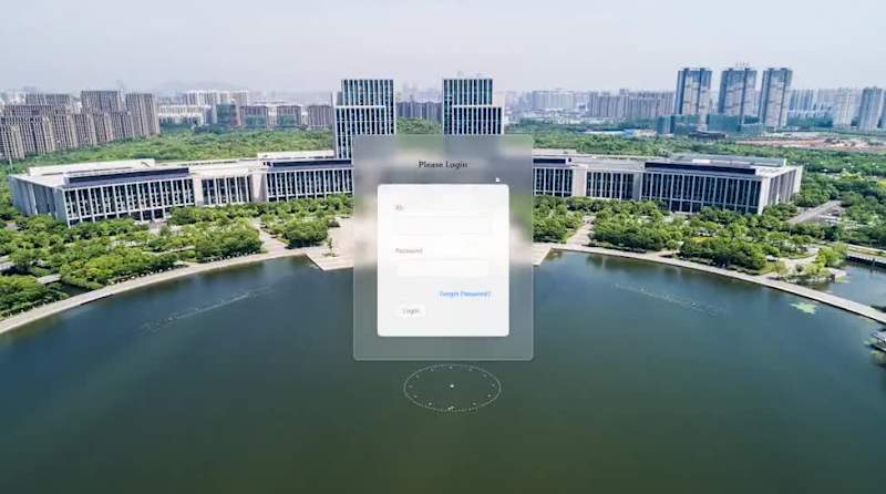 Cover image for University management web application
