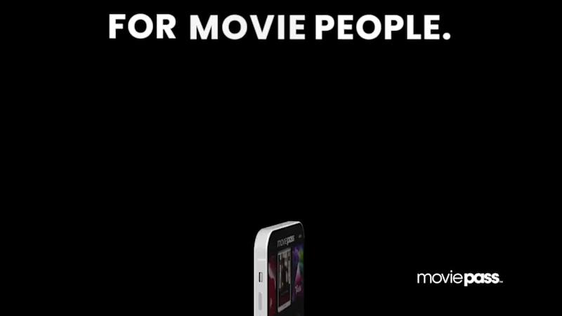 Cover image for MoviePass