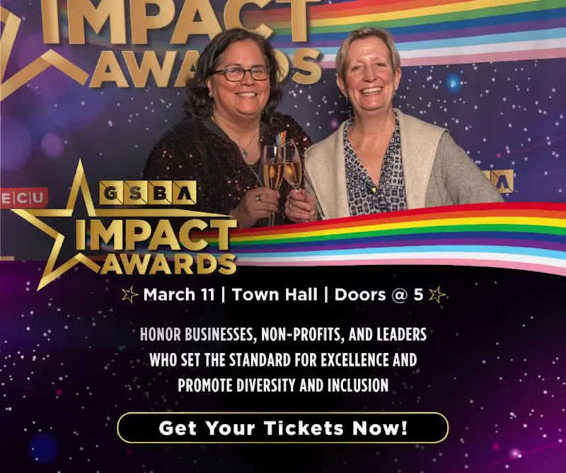 Cover image for 🎉 Event Marketing: 2025 GSBA Impact Awards