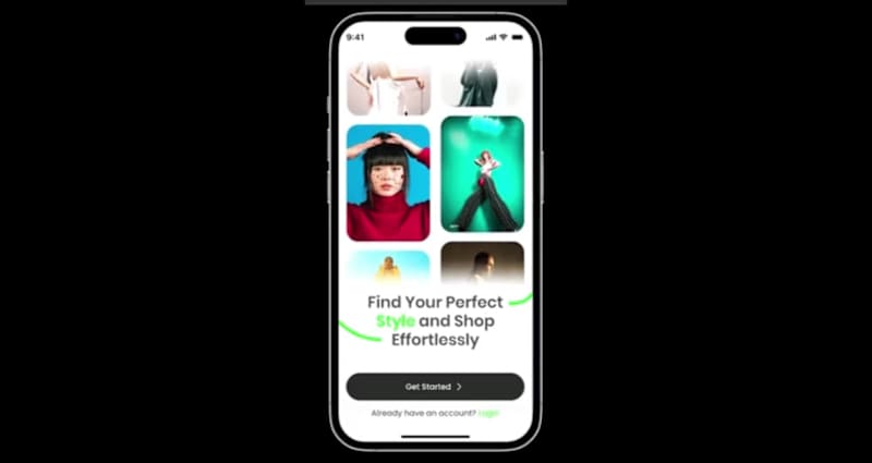 Cover image for Style at Your Fingertips: Fashion App UI/UX Design