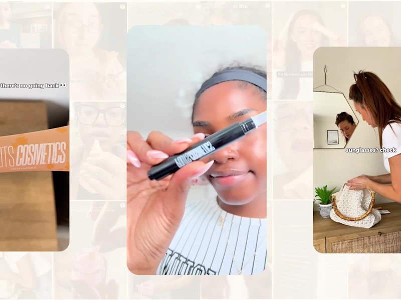 Cover image for Content Strategy, Video Creator & UGC | Pouts Cosmetics