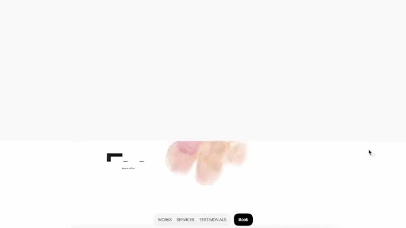 Cover image for Custom Portfolio Website