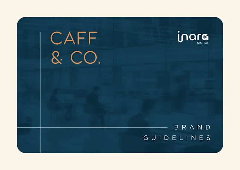 Cover image for Caff & Co. - A Brand Built for Breaks