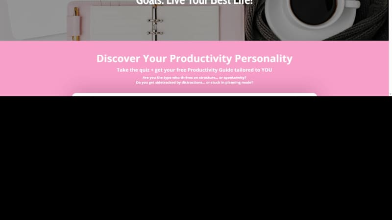 Cover image for Cindy Cavoto Personal Branding Website