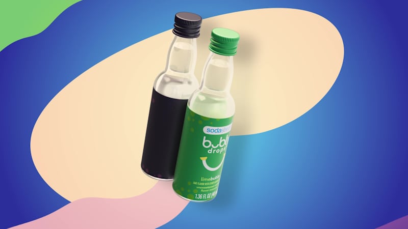 Cover image for Sodastream X Bubly - Bubly Drops campaign