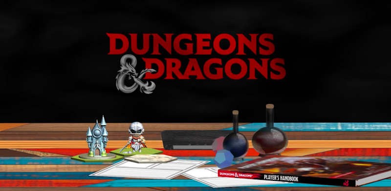 Cover image for D&D Splash Hero