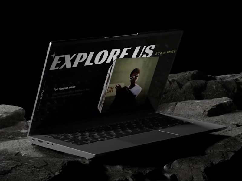 Cover image for Drip | Fashion Ecommerce Website Design