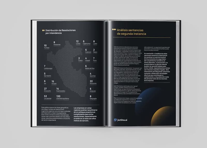 Cover image for Editorial Report, Juztina.ai