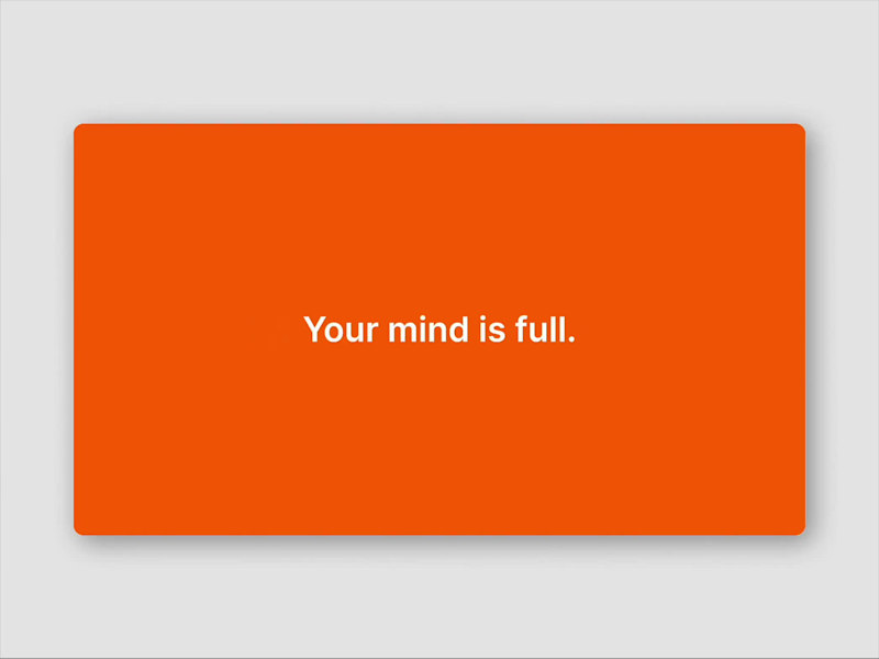 Cover image for Notion x Headspace: Clarity Meets Calm