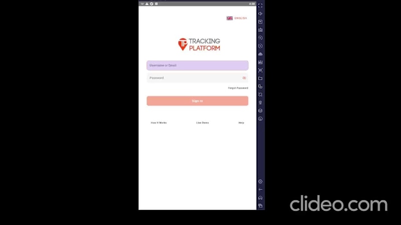 Cover image for GPS Tracking Platform – Real-Time Vehicle & Fleet Management