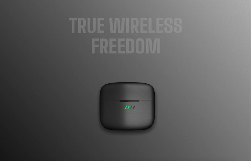 Cover image for Interactive 3D Earbuds: Elevating Digital Experiences