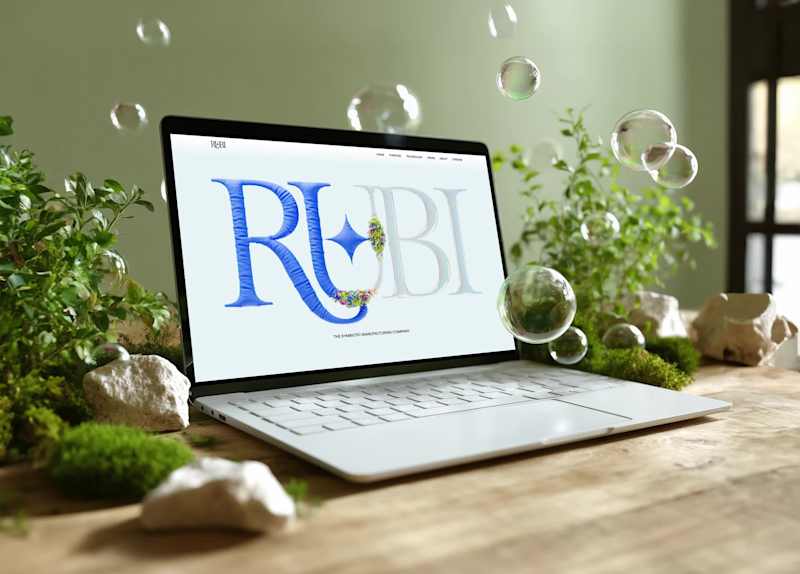 Cover image for Rubi